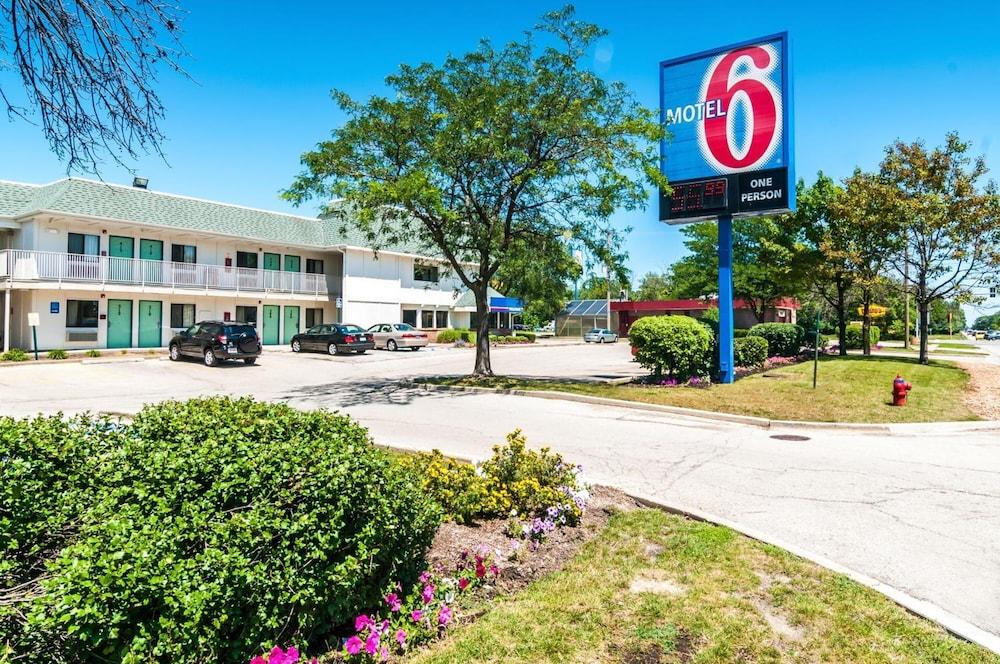 Motel 6-Schiller Park, Il - Chicago O'Hare Exterior photo