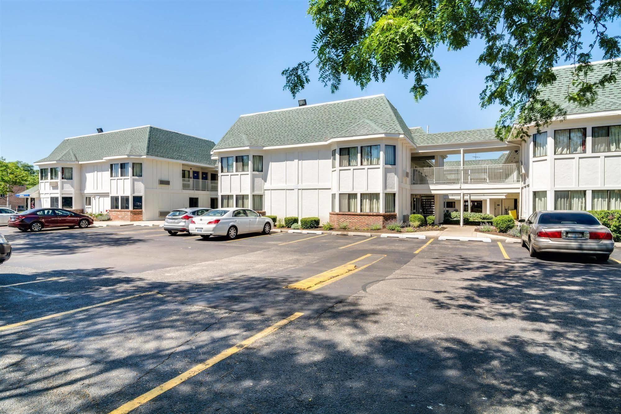 Motel 6-Schiller Park, Il - Chicago O'Hare Exterior photo