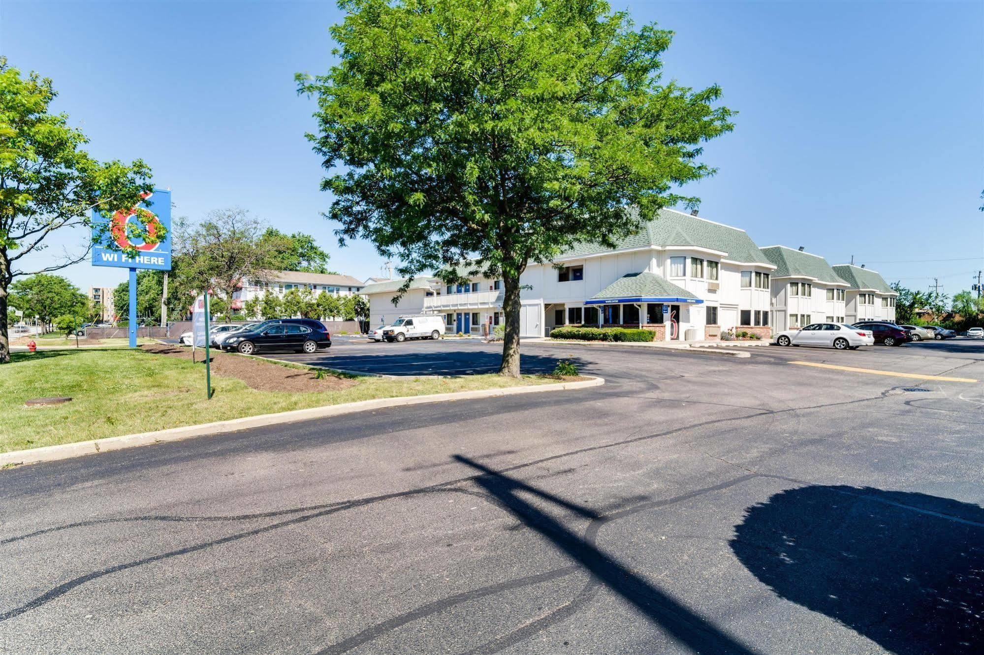 Motel 6-Schiller Park, Il - Chicago O'Hare Exterior photo