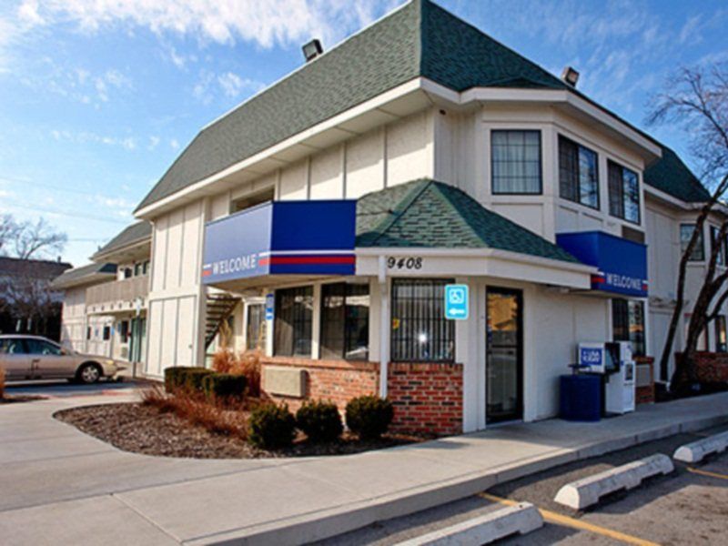 Motel 6-Schiller Park, Il - Chicago O'Hare Exterior photo