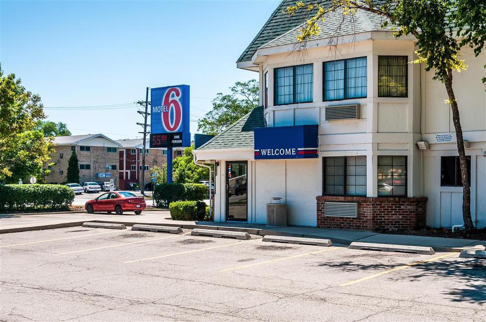 Motel 6-Schiller Park, Il - Chicago O'Hare Exterior photo