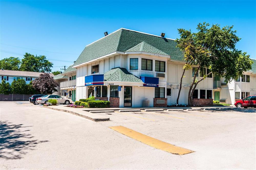 Motel 6-Schiller Park, Il - Chicago O'Hare Exterior photo